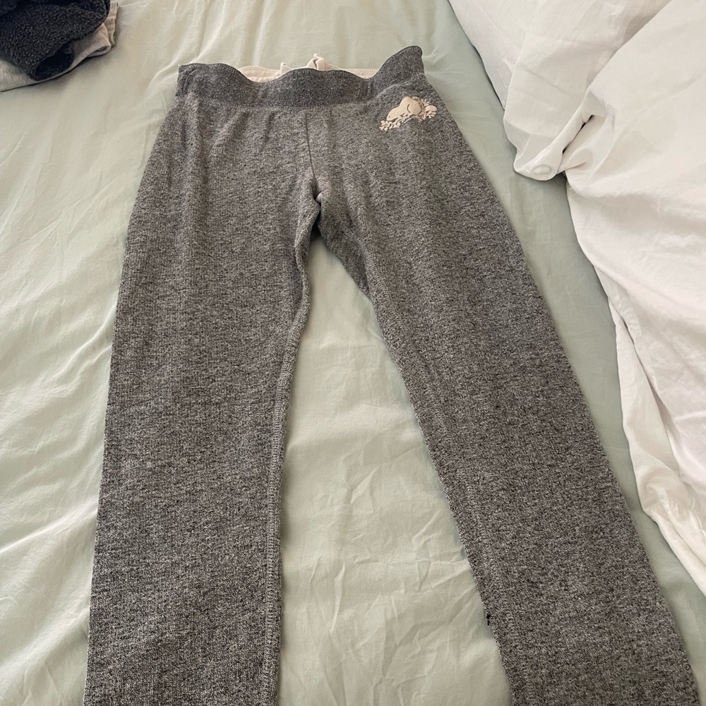 Roots Canada Womens Skinny Sweatpants